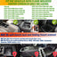 Organiz. consola central GMC Sierra Yukon Silverado 07-13