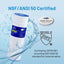 Filtro repuesto para piscina spa comp Hayward C1750