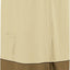 Calentador patio cuadrado 32" resistente agua con cubierta