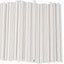 Pajitas papel biodegradables