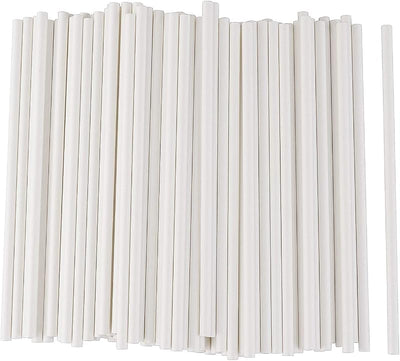Pajitas papel biodegradables