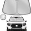 Parasol plegable para parabrisas Honda Ridgeline 17-25