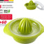 Limeta prensa limón naranja verde manzana