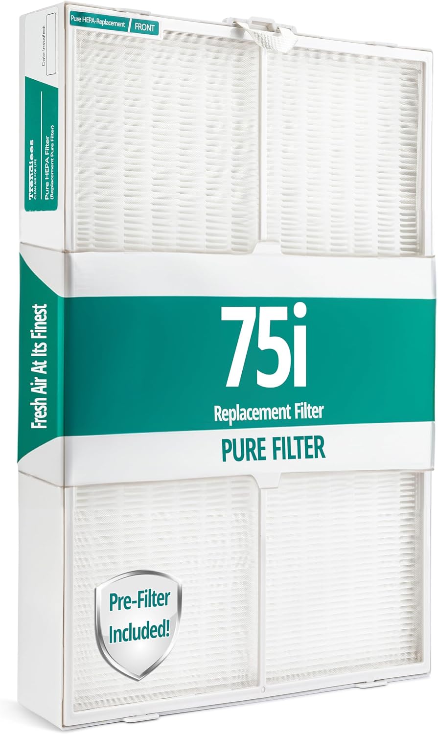 Filtro repuesto BreatheSmart 75i H13 HEPA