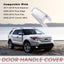 Tapa manija puerta Ford Explorer Edge Flex MKX 08-19 cromado