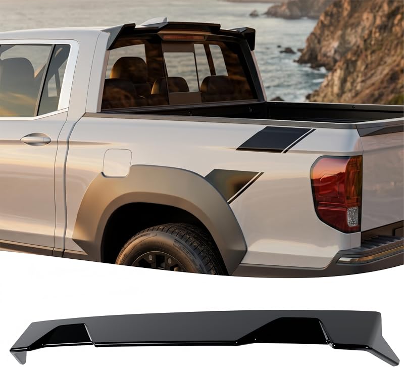 Alerón Spoiler Techo Camioneta Comp Honda Ridgeline