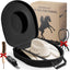 Caja rígida para sombrero vaquero viaje impermeable