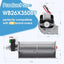 Ventilador refrigeración horno pared comp GE WB26X23613