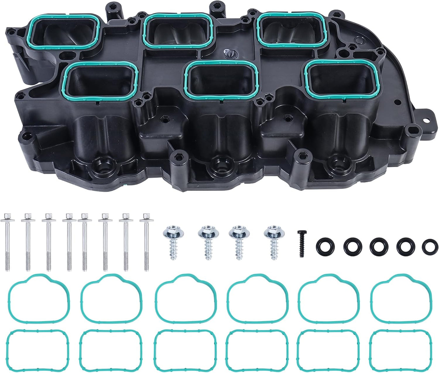 Colector admisión Jeep Grand Cherokee Chrysler 300 Dodge Ram