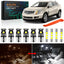 Kit bombillas LED 6000K para Cadillac SRX 2010