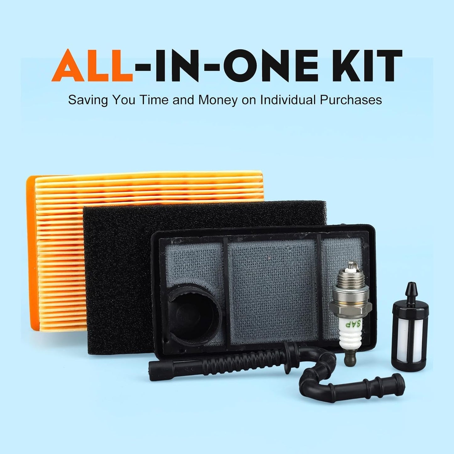 Kit afinación filtro aire Sierra hormigón ST 400