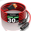 Cable extensión solar XT60i 30ft conector hembra a macho RV