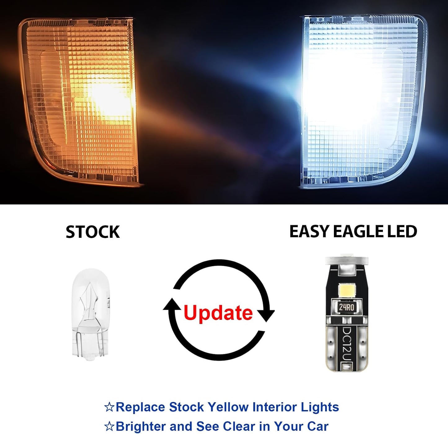 Luces LED interior coche Tahoe-Suburban 07-14 16 Pzas 6000K