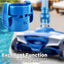 Conector rápido para limpiadores Zodiac MX6 MX8 T5 Duo 2 Pzas