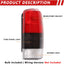 Luces traseras Jeep Cherokee 97-01 freno rojo antiniebla