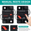 Disyuntor impermeable 150A 12-48VCC para motores marinos y