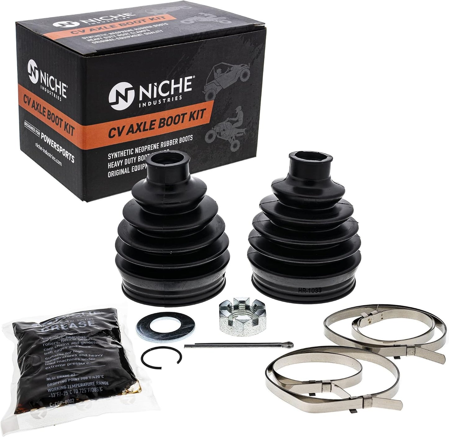 Kit arranque eje CV Polaris Ranger 800 XP 11-13