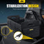Organiz. maletero plegable 105L para SUV y camioneta