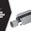 Conector EZLB200 2 en 1 gris para Instalación Eléctrica
