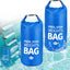 2 Pzas Pesos Escalones Piscina 60lb Anclaje PVC 500D