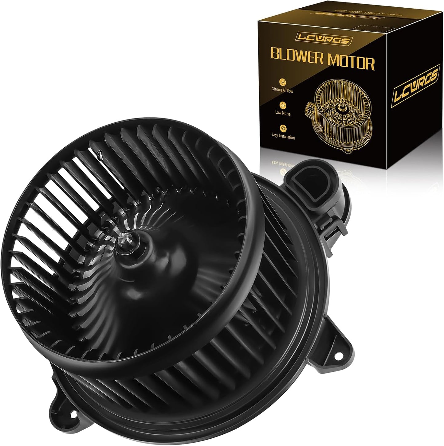 Motor ventilador calentador HVAC Ford Fiesta EcoSport