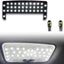 Kit luces LED ajustables blancas 6000K para Toyota