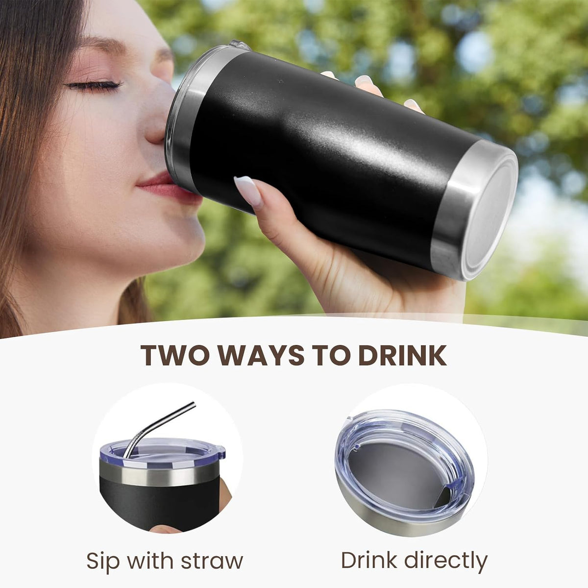 Vaso 20oz para café