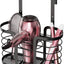 Organiz. herramientas cabello soporte secador planchas baño