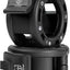 Abrazaderas barra olímpica 2" par negro