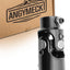 Junta universal acero negro 1" DD a 3/4" DD