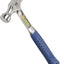 Martillo garra recta 16oz acero forjado 9"