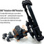 Soporte teléfono ATV anti vibración 360 comp