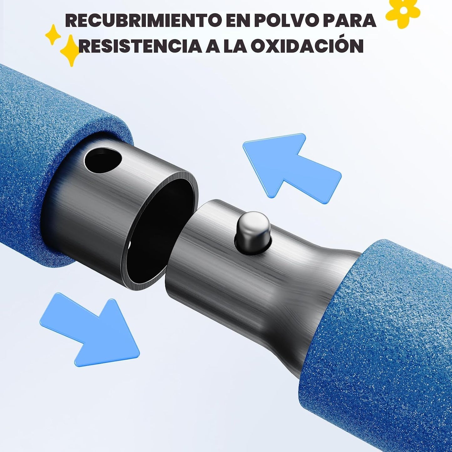 Columpio platillo 40pulg soporta 700lb resistente al agua