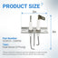 Electrodo encendido horno RV comp Suburban NT-24