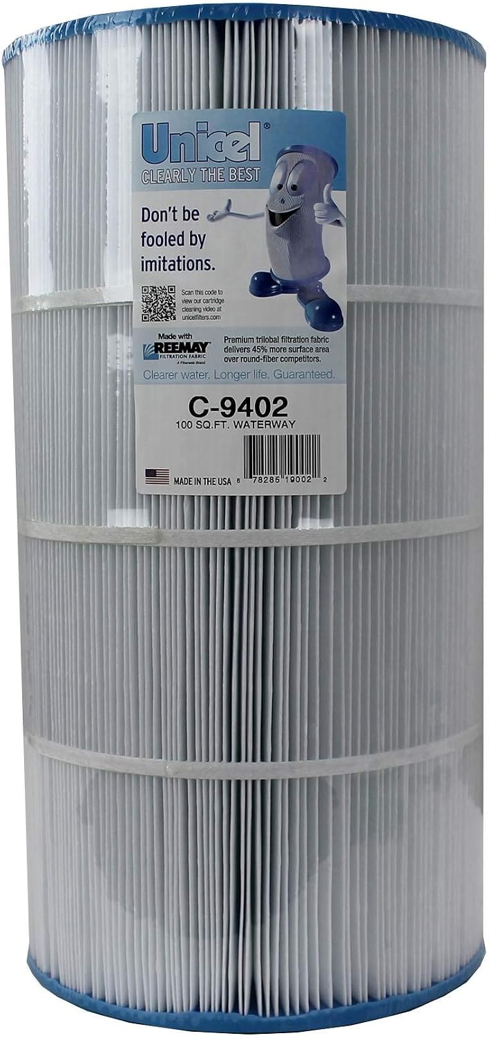 Cartucho filtro repuesto para 100ft2 Waterway Clearwater