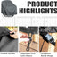 Funda silla patio impermeable 39x37"