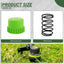 Pomo repuesto Greenworks ST60V ST80L200 pack 6