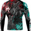 Rash Guard MMA BJJ para hombre color negro