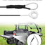 Cables portón trasero John Deere 2 Pzas