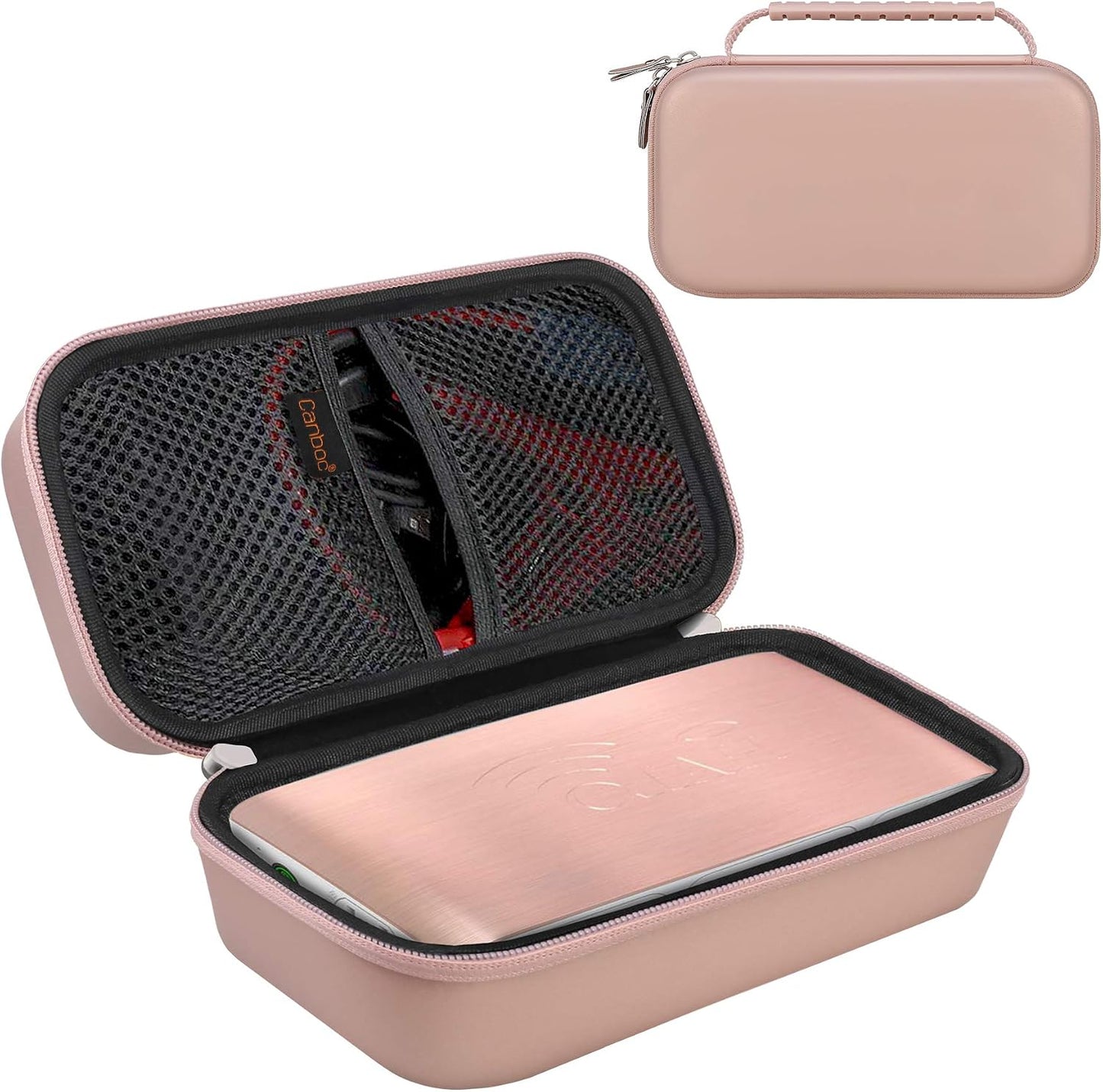 Estuche transporte Halo Bolt cargador coche 58830 mWh