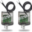 Relé intermitente LED 12V pack 4 para auto y moto