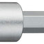Llave hexagonal métrica 1/4pulg