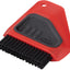 Cepillo para platos color rojo
