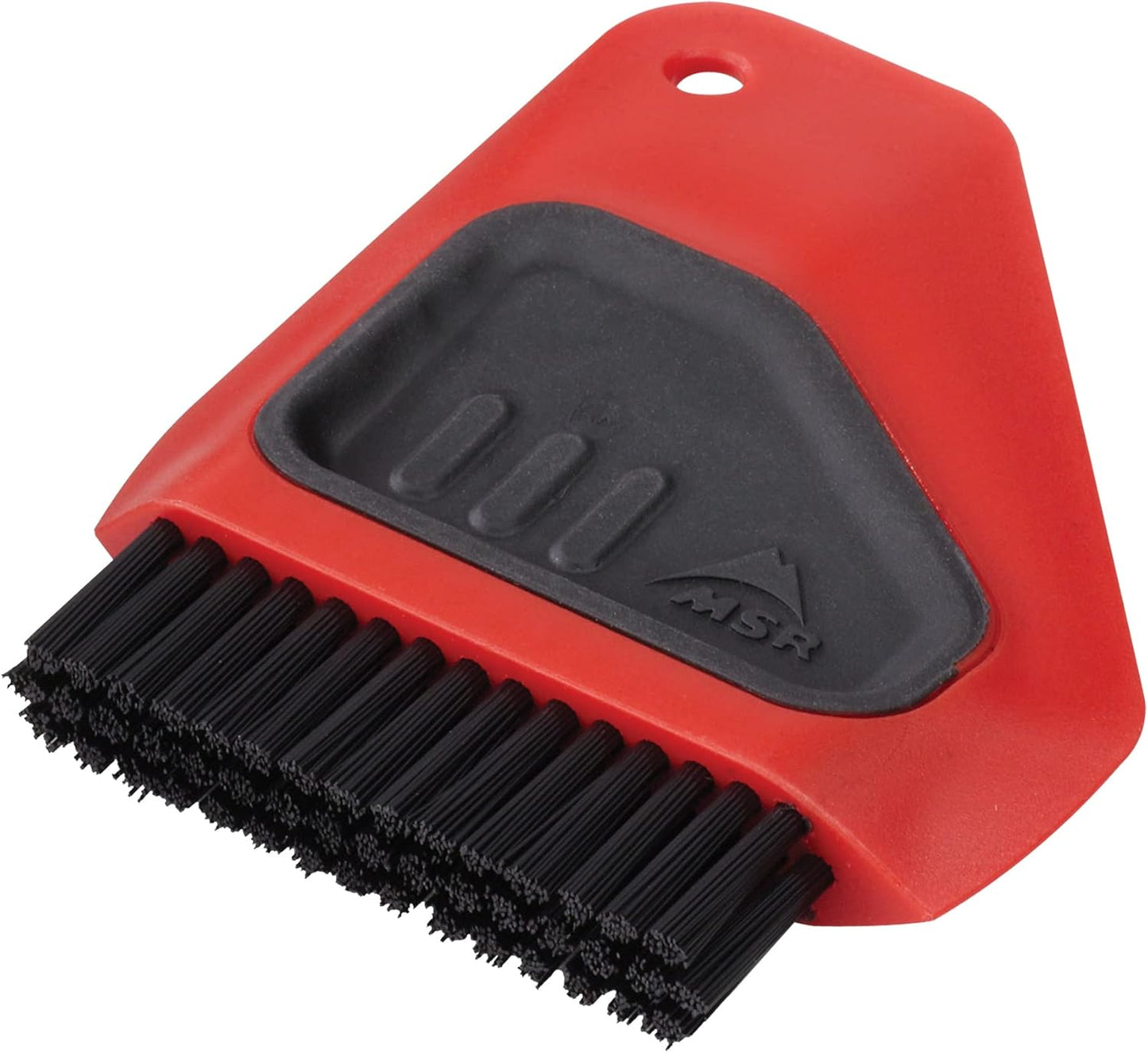 Cepillo para platos color rojo