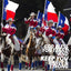 2 Banderas Texas 3x5ft Poliéster Doble Costura