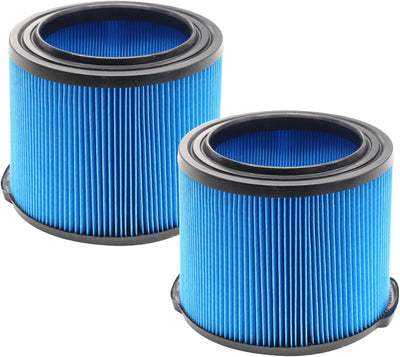 2 Filtros Repuesto Aspiradora Ridgid VF3500 3-4.5gal