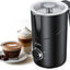 Espumador leche 8en1 con vaporizador 3 ajustes temp