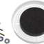 Kit cubierta brida color blanco