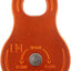 Polea Orbiter M Color Naranja para Uso en Jardín y Hogar