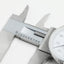 Calibrador dial PEC 0-6pulg acero inox alta precision